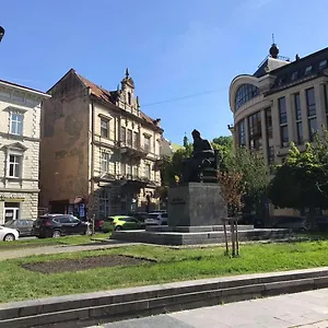 On Shevchenko Avenue Апартаменты Львов