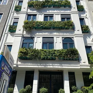  Апартаменты Ab Residences -cihangir Luxury Sapphire
