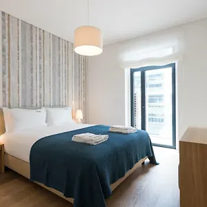 Flh Avenida Da Liberdade Amazing Flat Apartment Lissabon