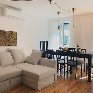 Santosweethome 2 Apartment Lissabon